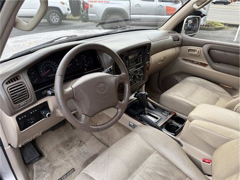 Used 2000 Toyota Land Cruiser 100 Series Landcruiser 4x4 image 12