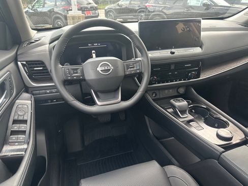 New 2026 Nissan Rogue Platinum w/ Platinum Premium Package image 23