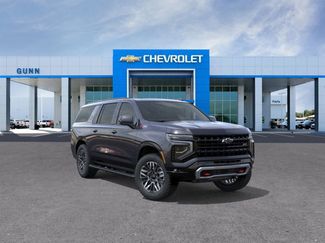 New 2026 Chevrolet Suburban Z71 video 1