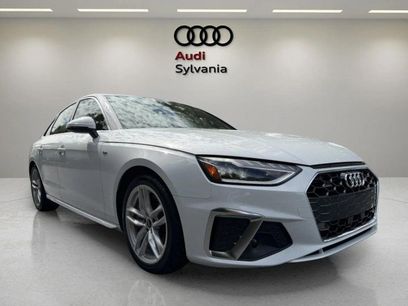 Certified 2023 Audi A4 2.0T Premium w/ Convenience Package