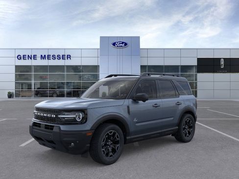 New 2025 Ford Bronco Sport Outer Banks w/ Outer Banks Tech Package+ image 22
