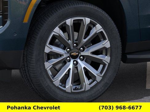 New 2026 Chevrolet Tahoe High Country w/ Sun And Tow Package AWD/4WD image 9