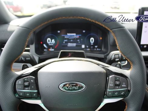New 2026 Ford Explorer Tremor w/ Tremor Ultimate Package image 18
