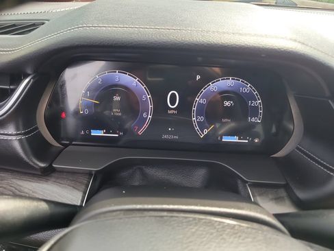 Certified 2021 Jeep Grand Cherokee L Limited RWD image 36