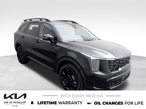 New 2026 Kia Sorento X-Line EX AWD/4WD image 3