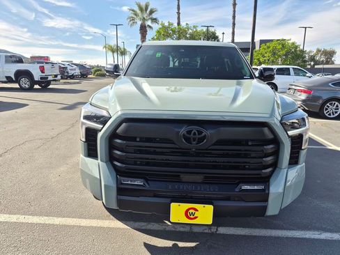 Used 2024 Toyota Tundra Limited image 2
