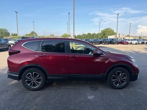Used 2021 Honda CR-V EX-L image 13