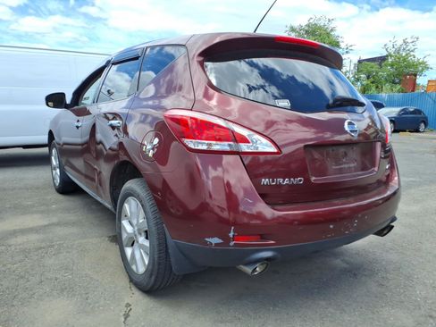 Used 2011 Nissan Murano S AWD/4WD image 4