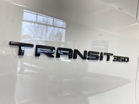 New 2026 Ford Transit 350 148 High Roof Extended AWD w/ Load Area Protection Package image 7
