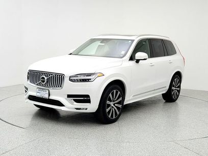 Certified 2023 Volvo XC90 B6 Plus w/ Protection Package