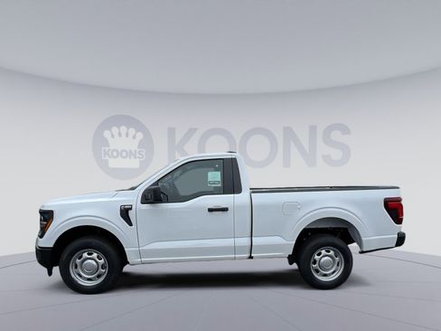 New 2025 Ford F150 XL image 2