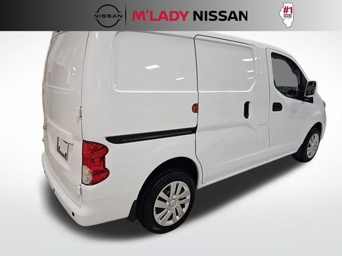 Used 2021 Nissan NV200 SV image 6