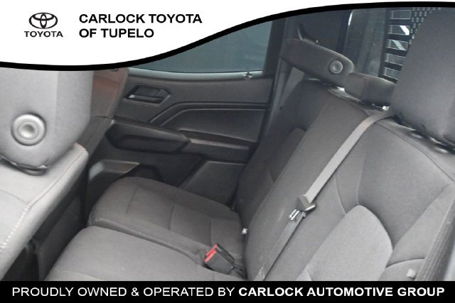 Used 2025 Chevrolet Colorado Trail Boss w/ Midnight Edition AWD/4WD image 19
