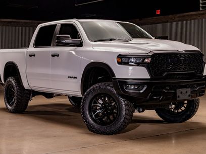 Used 2025 RAM 1500 Rebel w/ Bed Utility Group