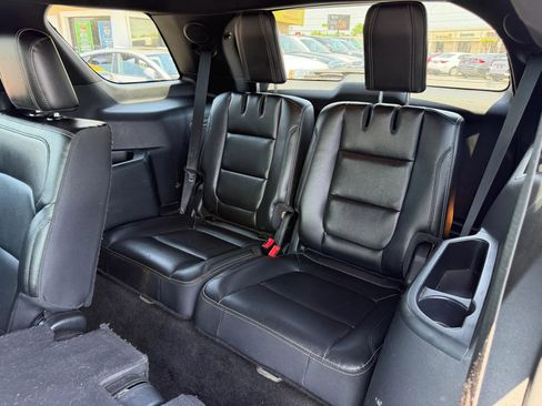 Used 2018 Ford Explorer Limited FWD image 8