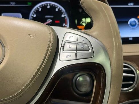 Used 2016 Mercedes-Benz S 550 4MATIC Sedan image 17
