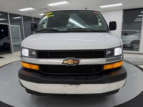 Used 2023 Chevrolet Express 2500 Work Van w/ Driver Convenience Package image 42