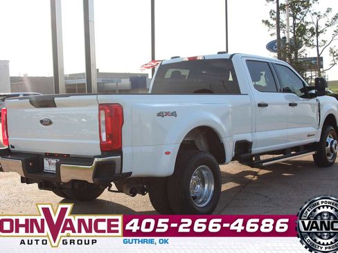 Used 2025 Ford F350 XLT AWD/4WD image 13