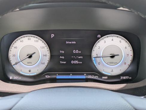 Certified 2023 Hyundai Santa Fe Limited FWD image 27