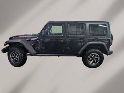 Used 2024 Jeep Wrangler Unlimited Rubicon