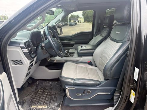 Used 2021 Ford F150 Limited AWD/4WD image 26