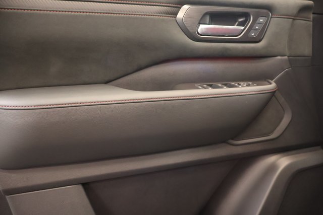 New 2026 Nissan Armada NISMO AWD/4WD image 9