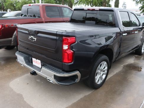 Used 2024 Chevrolet Silverado 1500 LTZ w/ LTZ Premium Texas Edition image 9
