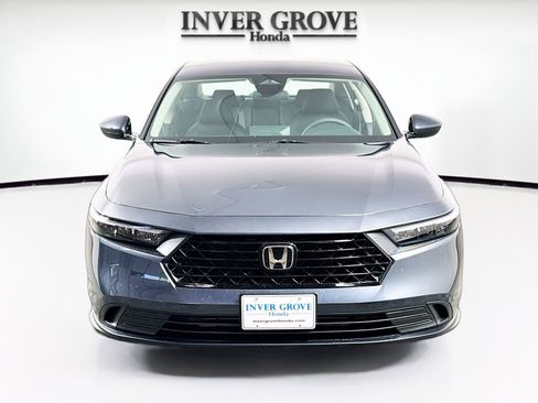 Certified 2025 Honda Accord LX image 2