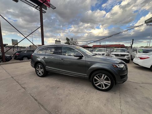 Used 2015 Audi Q7 3.0T Premium Plus w/ Premium Plus Package AWD/4WD image 25