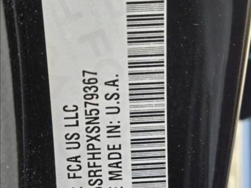 Used 2025 RAM 1500 Limited w/ Trailer Tow Group image 23