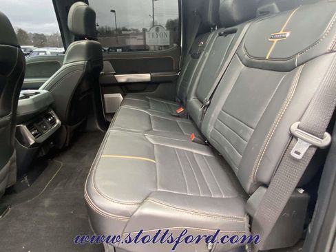 Used 2024 Ford F350 Platinum AWD/4WD image 12