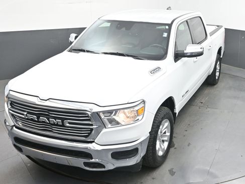 Used 2024 RAM 1500 Laramie RWD image 35