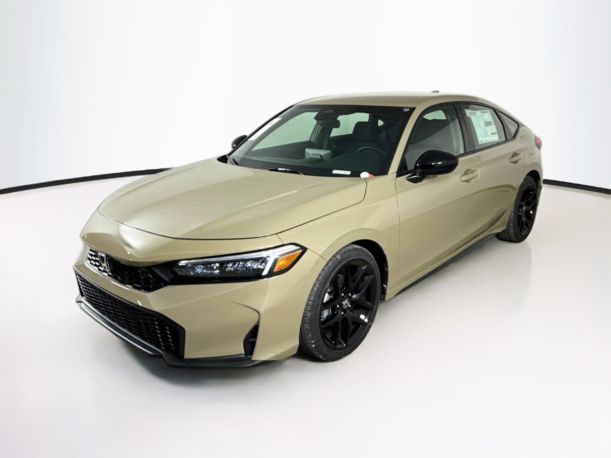 Certified 2025 Honda Civic Sport image 4