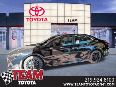 New 2026 Toyota Camry SE w/ Multimedia Upgrade Package