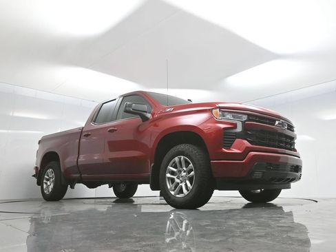 Used 2025 Chevrolet Silverado 1500 RST w/ Z71 Off-Road Package AWD/4WD image 68