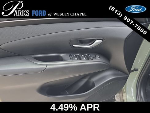 Used 2024 Hyundai Santa Cruz SEL FWD image 15