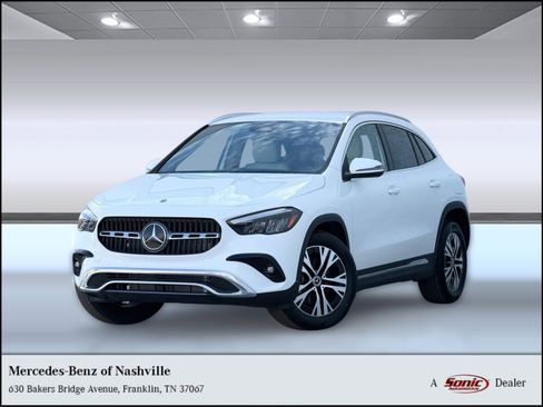 Used 2026 Mercedes-Benz GLA 250 4MATIC image 1