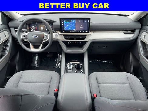 New 2025 Ford Explorer Active image 10
