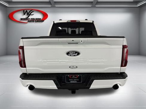New 2026 Ford F150 Lariat w/ Equipment Group 501A Mid AWD/4WD image 8