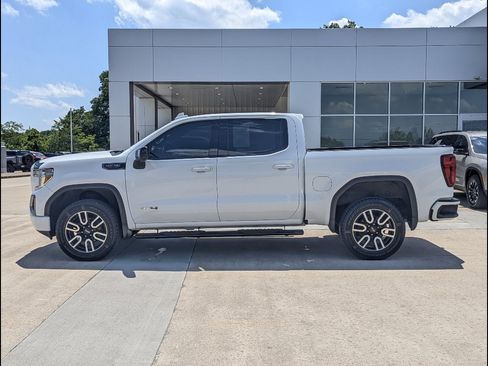 Used 2019 GMC Sierra 1500 AT4 w/ AT4 Preferred Package AWD/4WD image 10