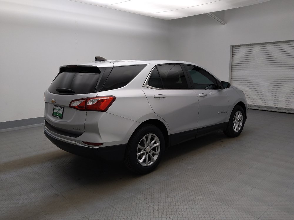 Used 2021 Chevrolet Equinox LT AWD/4WD image 10