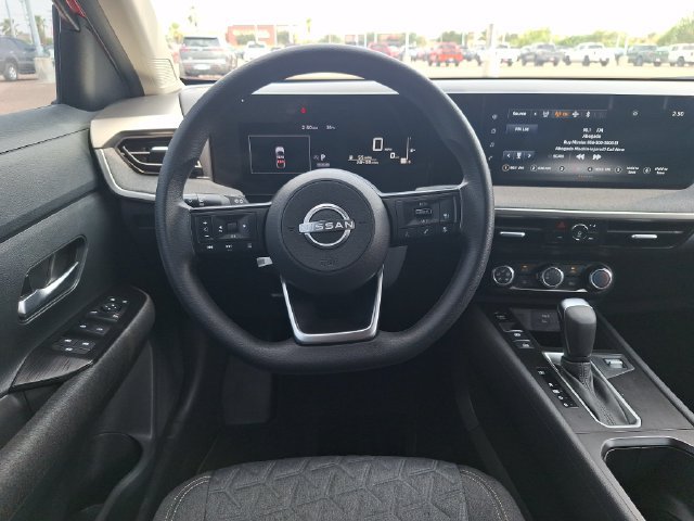 Certified 2025 Nissan Kicks SV FWD image 14