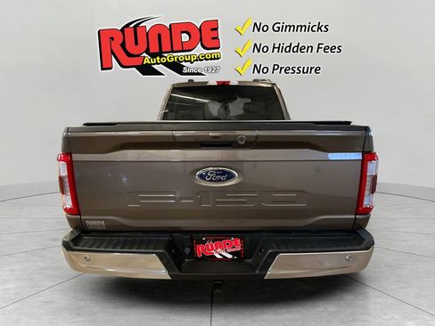Used 2022 Ford F150 Lariat w/ Equipment Group 501A Mid AWD/4WD image 5