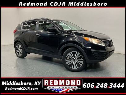 Used 2016 Kia Sportage EX