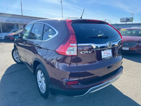 Used 2015 Honda CR-V EX image 5