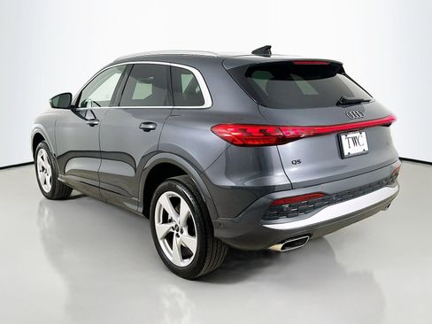 Used 2025 Audi Q5 Premium Plus w/ Premium Plus AWD/4WD image 7