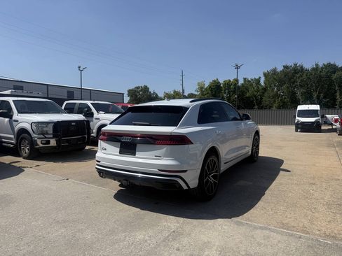 Used 2020 Audi Q8 Premium Plus AWD/4WD image 5