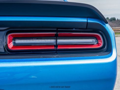 Used 2023 Dodge Challenger SRT Hellcat image 91