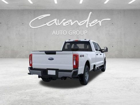 New 2026 Ford F350 XL w/ XL Chrome Package image 8