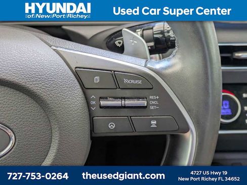 Used 2020 Hyundai Sonata Limited FWD image 36